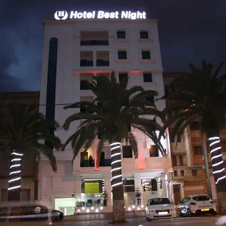 Hotel Best Night-3