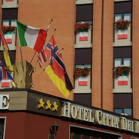 Hotel Citta Dei Mille-2