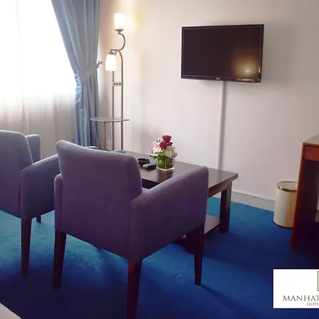 Manhattan Avenue Hotel-3