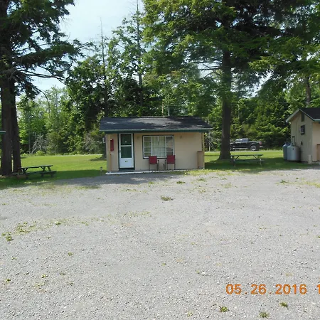Evergreen Motel-3