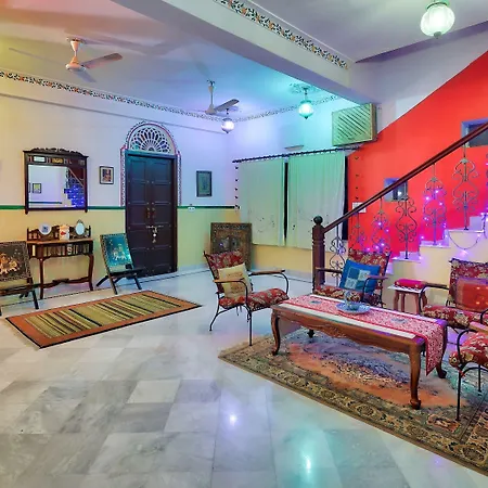 Ikaki Niwas - A Heritage Boutique Hotel-2