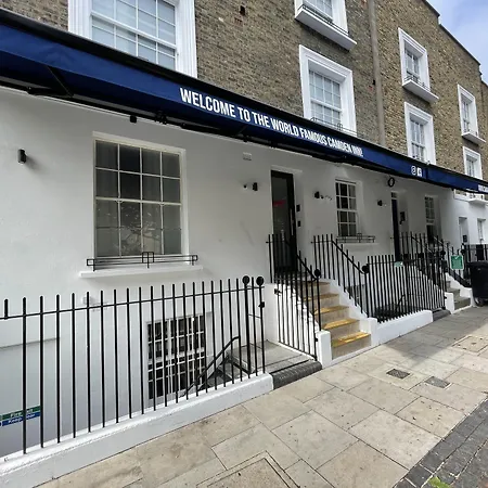 Smart Camden Inn (Adults Only)-3
