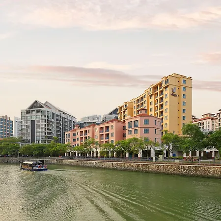 Village Residence Robertson Quay By Far East Hospitality-2
