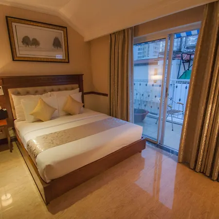 Central Hotel & Residences Swimming Pool-2