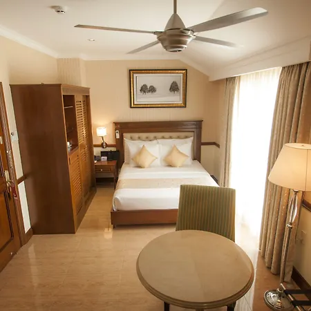 Central Hotel & Residences Swimming Pool-2