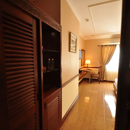 Central Hotel & Residences Swimming Pool-3