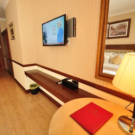 Central Hotel & Residences Swimming Pool-3
