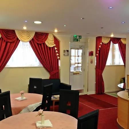 City View Hotel - Roman Road Market-2