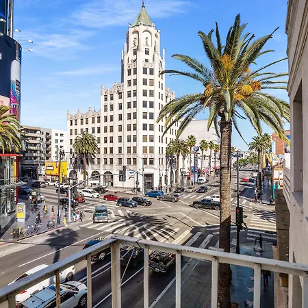 Samesun Hollywood Hotel&Hostel-2