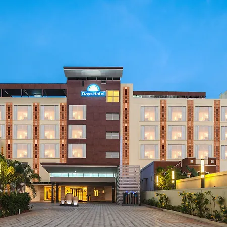 Days Hotel By Wyndham Chennai Omr-3