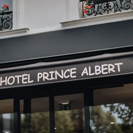 Hôtel Prince Albert Concordia-3