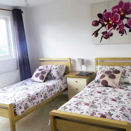 Bay Tree House Bed & Breakfast-2
