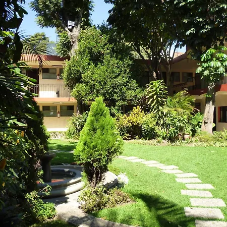 Hotel La Casona Del Llano-2