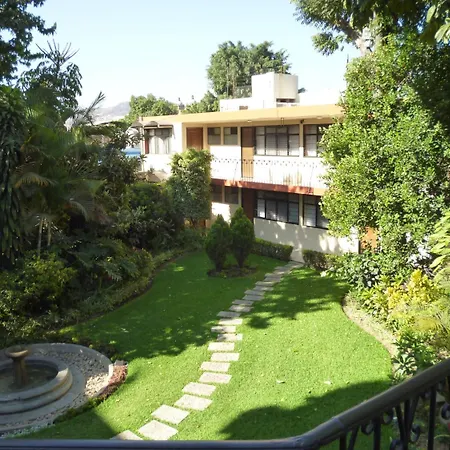 Hotel La Casona Del Llano-2