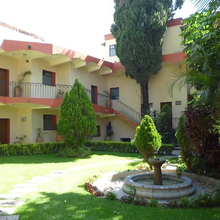 Hotel La Casona Del Llano-3