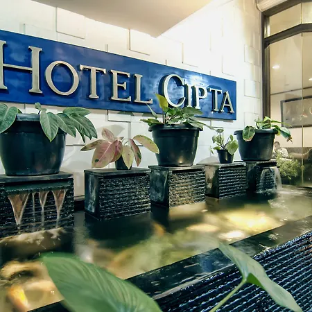Cipta Hotel Wahid Hasyim-2