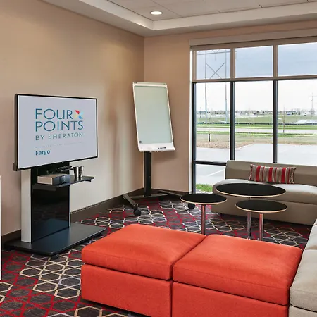 Four Points By Sheraton Fargo Medical Center-2