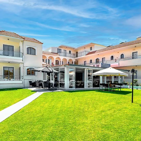 Anixis Hotel & Apartments-2