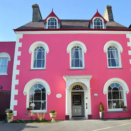 Llety Teifi Guesthouse-3