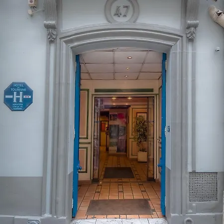 Hotel Le Faubourg Opera-2
