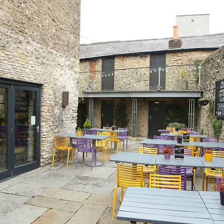 The Archangel,Restaurant & Bar With Rooms-3