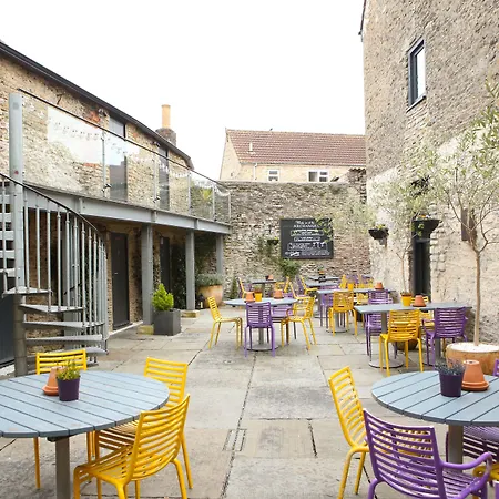 The Archangel,Restaurant & Bar With Rooms-2