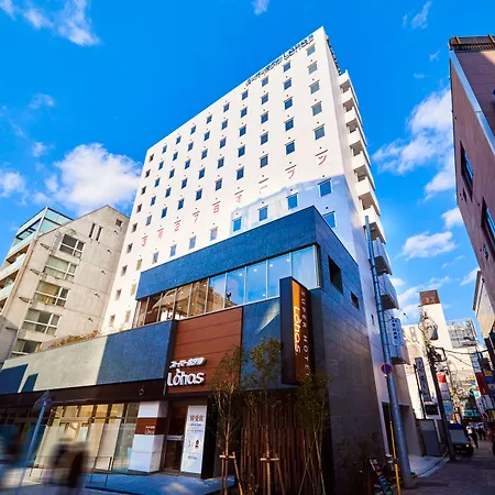 Super Hotel Premier Akasaka-3