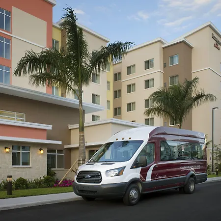 Residence Inn By Marriott Miami Airport West/Doral-2