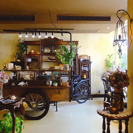 Old Capital Bike Inn - Sha Certified-3