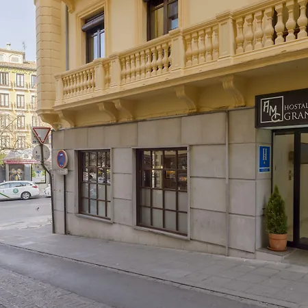 Amc Granada Hostal-2