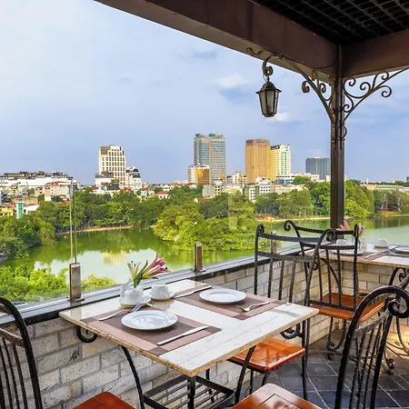 Centre Point Hanoi Hotel-2