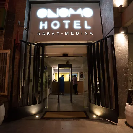 Onomo Hotel Rabat Medina-2
