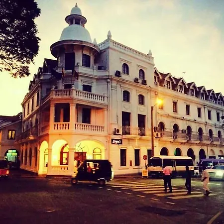 Queen'S Hotel Kandy - 160 Years Of Heritage-2
