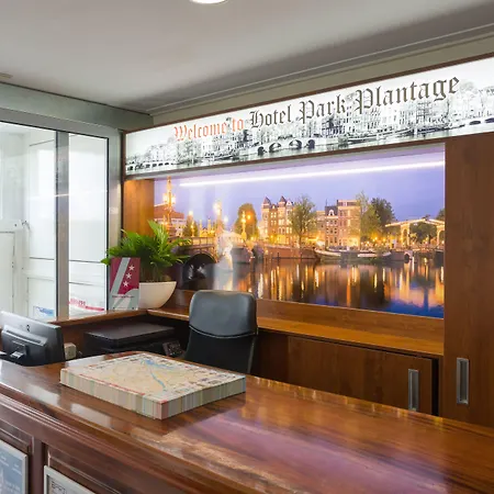 Hotel Park Plantage-3
