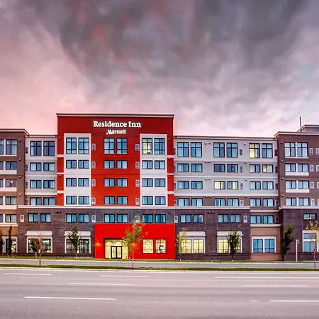 Residence Inn By Marriott Calgary South-2