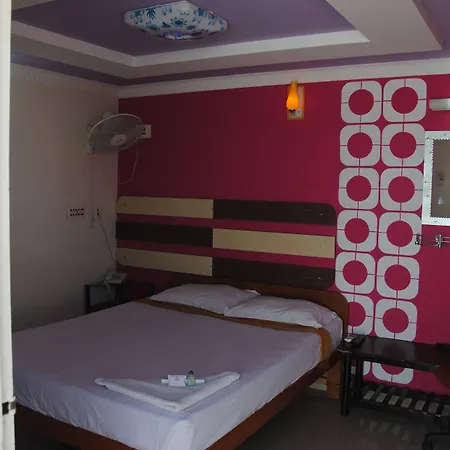 Just Guest House, Chennai Airport-2