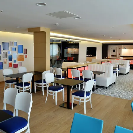 Park Inn By Radisson Ankara Cankaya-2