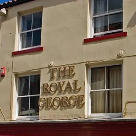 The Royal George Staithes-2