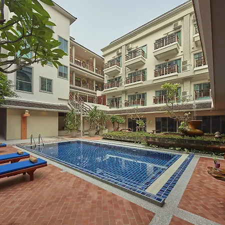 The Agate Pattaya Boutique Resort-3