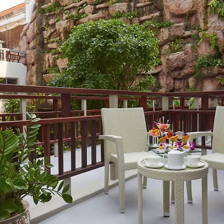The Agate Pattaya Boutique Resort-3
