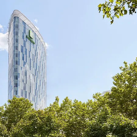 Holiday Inn Hamburg - City Nord By Ihg-3