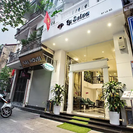 Hanoi La Selva Hotel-2