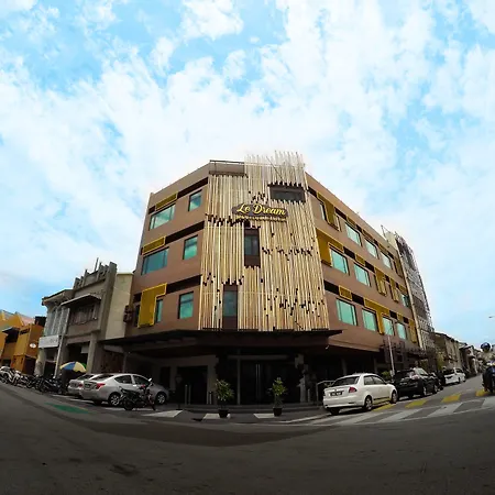 Le Dream Boutique Hotel-3