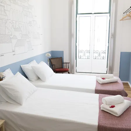 Lisbon Check-In Guesthouse-2