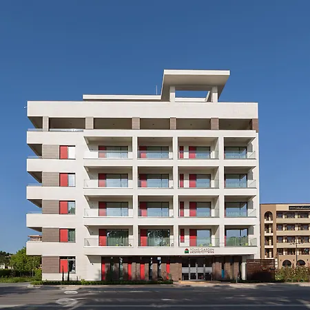 Tomis Garden Apartments Mamaia-2