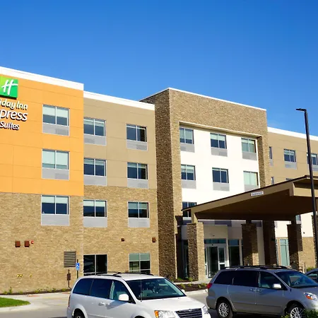 Holiday Inn Express & Suites Omaha - Millard Area By Ihg-2