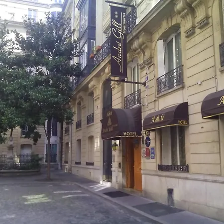 Hotel Andre Gill-2