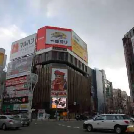 Hotel Global View Sapporo Old Hotel Royal Stay Sapporo-2