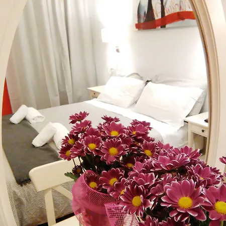 Villa Borghese Guest House-3
