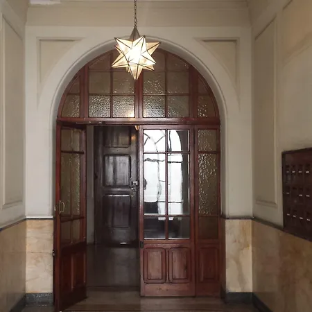 Villa Borghese Guest House-2